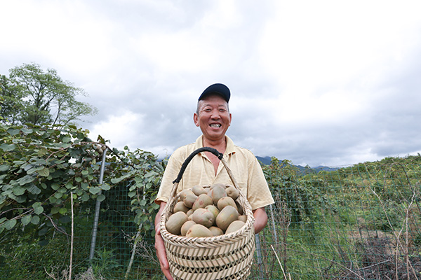 秋收的中國，你想象不到的美！但更美的是&hellip;&hellip;