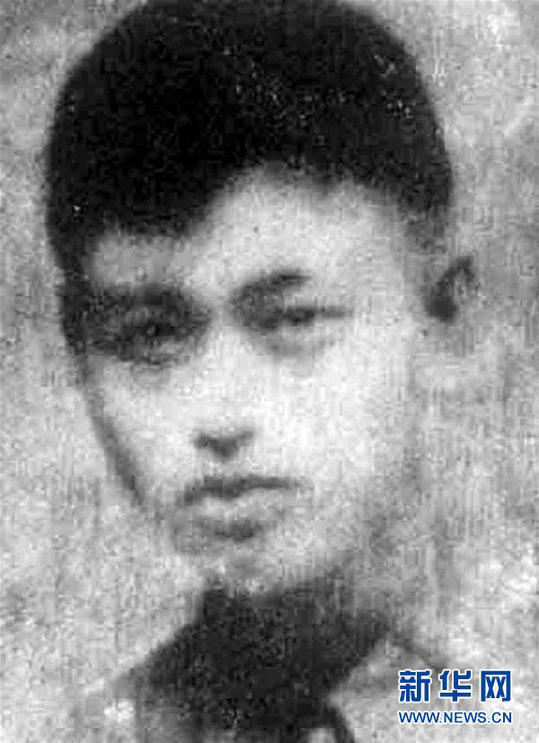 （為了民族復興&middot;英雄烈士譜&middot;圖文互動）鐵骨丹心的著名紅軍將領(lǐng)&mdash;&mdash;蔡會文