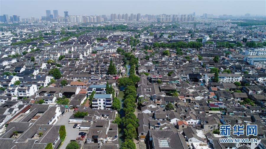 （百城百縣百企調(diào)研行&middot;圖文互動）（1）厚積薄發(fā)，蘇州擘畫高質(zhì)量發(fā)展&ldquo;新天堂&rdquo;