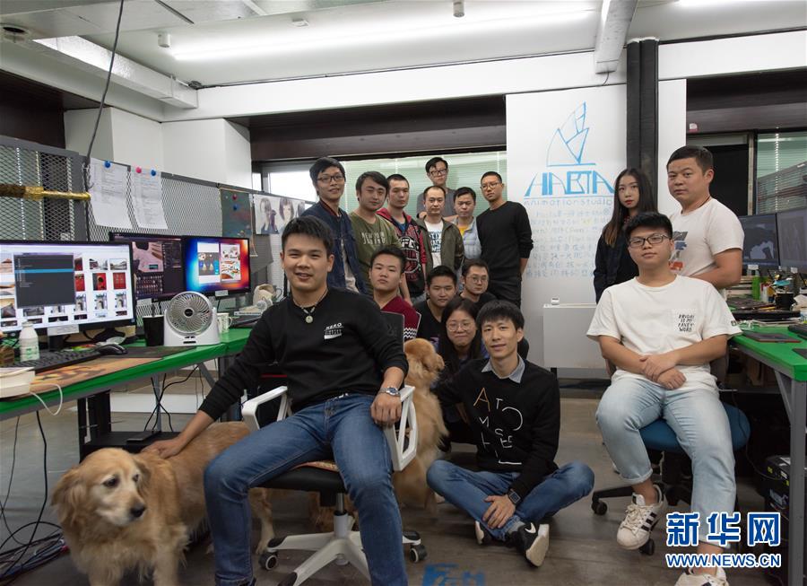 （百城百縣百企調(diào)研行&middot;圖文互動）（2）長沙：&ldquo;中流擊水&rdquo;的世界&ldquo;媒體藝術(shù)之都&rdquo;