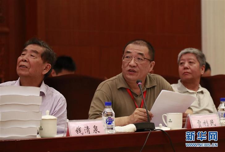 （弘揚民族精神、奮斗精神&middot;圖文互動）&ldquo;核心技術(shù)只能一步一個腳印干出來&rdquo;&mdash;&mdash;記中國高鐵領(lǐng)軍人物之一賈利民