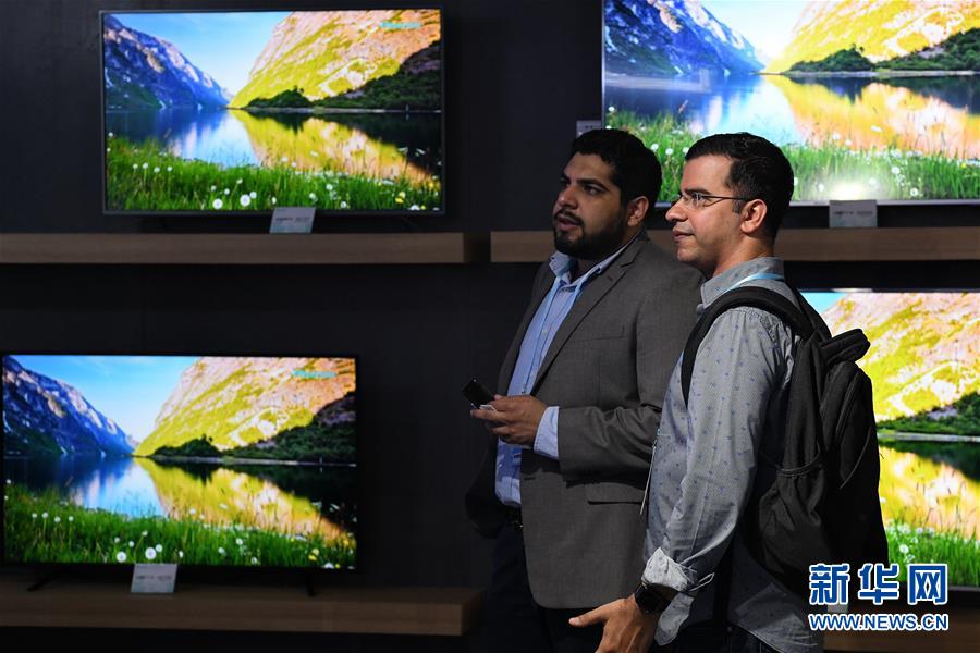 (新華全媒頭條·圖文互動(dòng))(8)從廣交會(huì)到進(jìn)博會(huì)——中國對(duì)外開放再譜新樂章