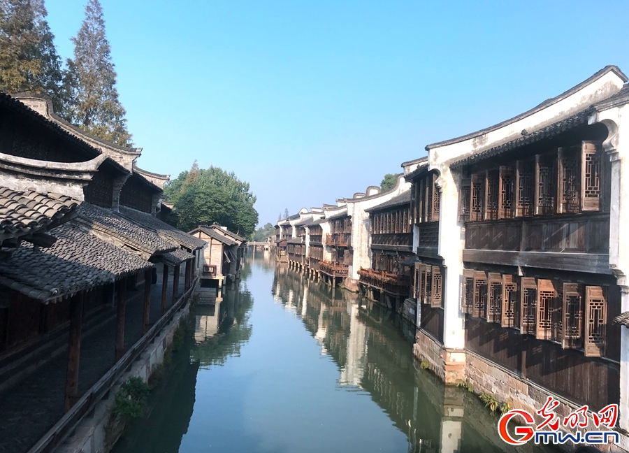 組圖丨鏡頭里的烏鎮(zhèn)記憶：五年時(shí)光，這座古鎮(zhèn)發(fā)生了什么