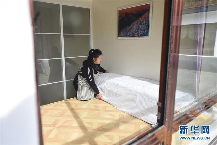 （百城百縣百企調(diào)研行&middot;圖文互動(dòng)）（2）吉林集安：邊陲&ldquo;綠色明珠&rdquo;為何如此閃亮？