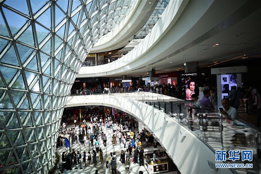 （在習(xí)近平新時(shí)代中國(guó)特色社會(huì)主義思想指引下&middot;慶祝改革開(kāi)放40周年&middot;創(chuàng)新發(fā)展）（新華全媒頭條&middot;圖文互動(dòng)）（12）創(chuàng)新：&ldquo;第一動(dòng)力&rdquo;的時(shí)代答卷