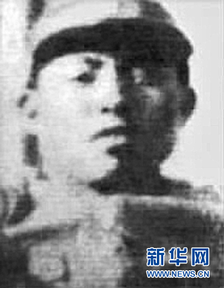 （為了民族復(fù)興&middot;英雄烈士譜&middot;圖文互動(dòng)）身先士卒抗日寇&mdash;&mdash;鄧永耀