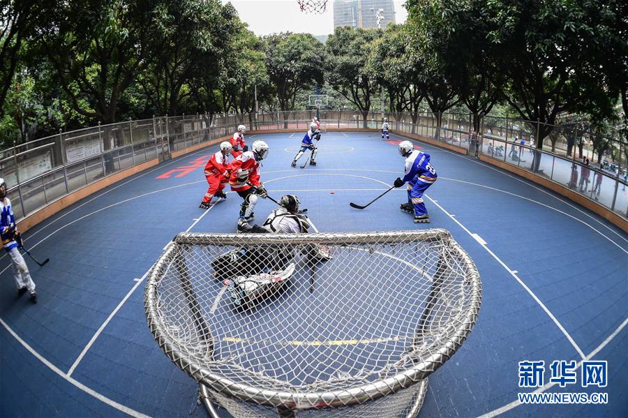 （新華全媒頭條&middot;圖文互動）（1）讓青少年體魄強起來