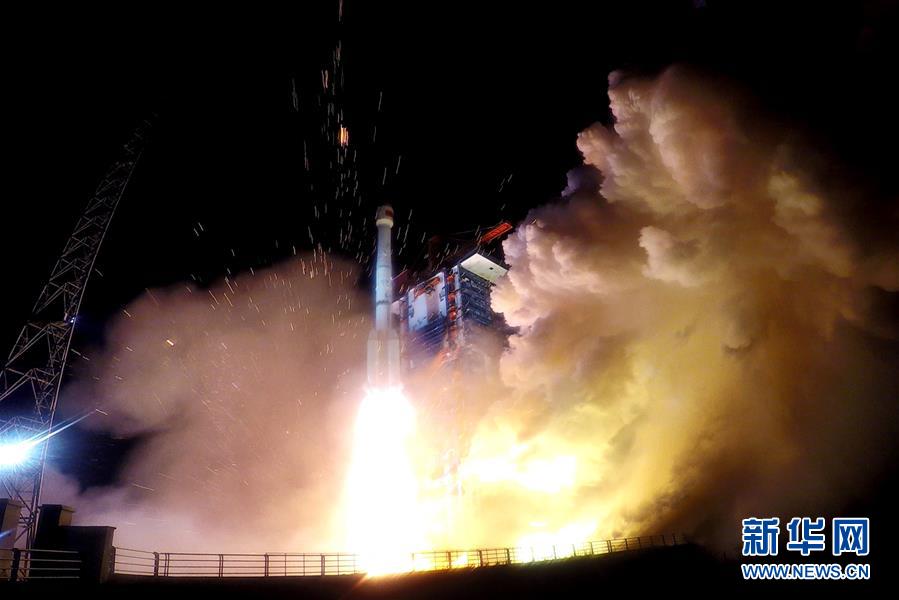 （科技）（3）我國成功發(fā)射第四十二、四十三顆北斗導(dǎo)航衛(wèi)星