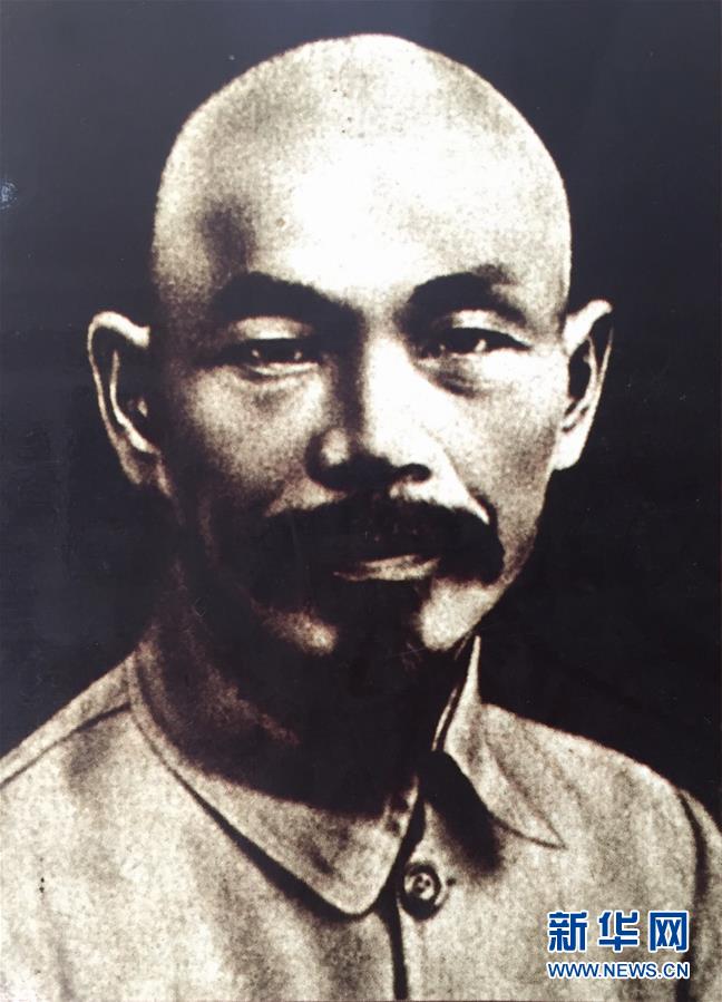 （為了民族復(fù)興&middot;英雄烈士譜&middot;圖文互動）&ldquo;最實際的革命人才&rdquo;&mdash;&mdash;羅化成