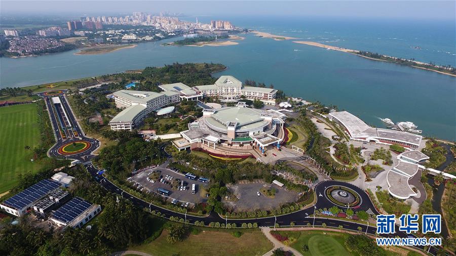 (百城百縣百企調(diào)研行·圖文互動(dòng))(1)萬泉河畔氣象新——海南瓊海在對(duì)外開放潮中踏浪前行