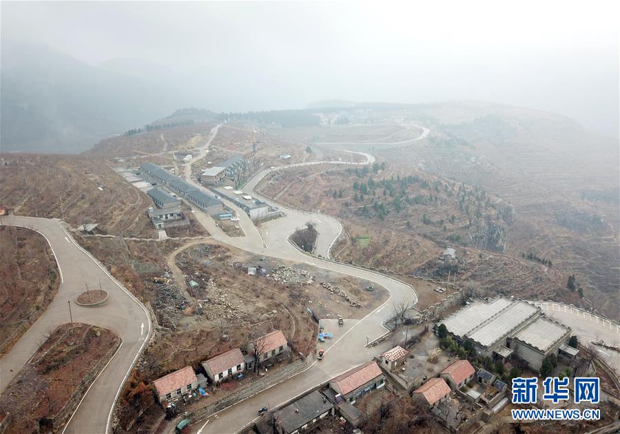 （慶祝改革開放40周年基層行&middot;村莊篇&middot;圖文互動）（3）九間棚：風(fēng)景這邊獨(dú)好