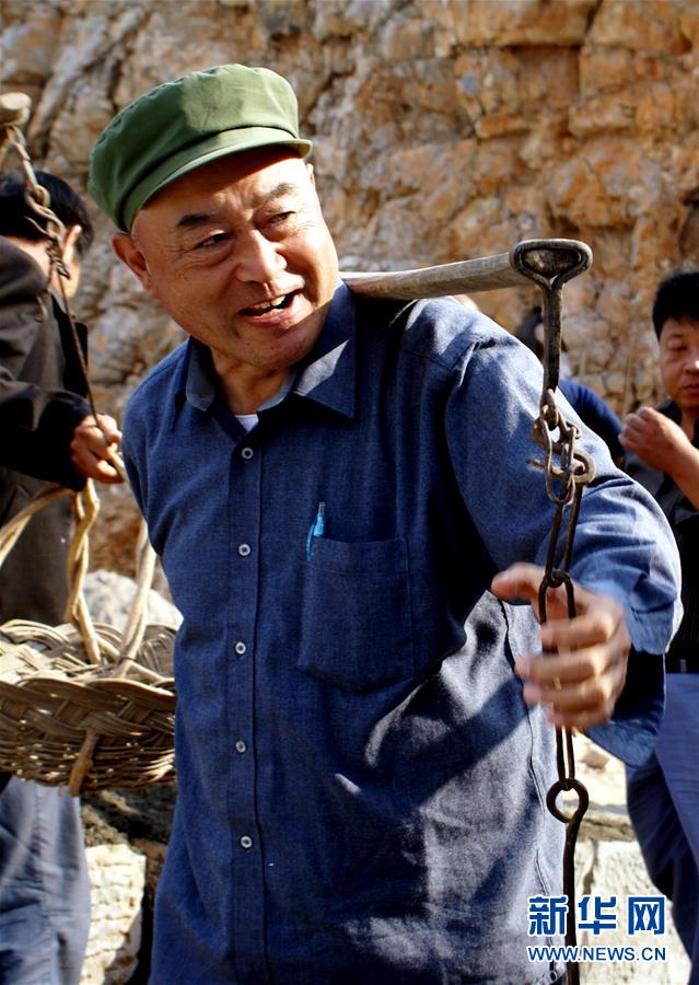 （改革先鋒風(fēng)采&middot;圖文互動(dòng)）（3）吳金?。?ldquo;錯(cuò)過機(jī)遇是罪人&rdquo;