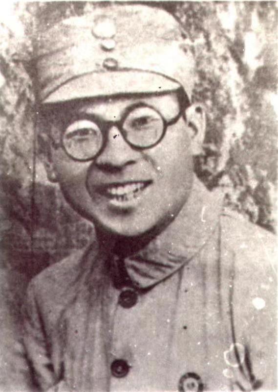 （為了民族復(fù)興&middot;英雄烈士譜&middot;圖文互動）陳明：紅土地走出的抗戰(zhàn)英雄