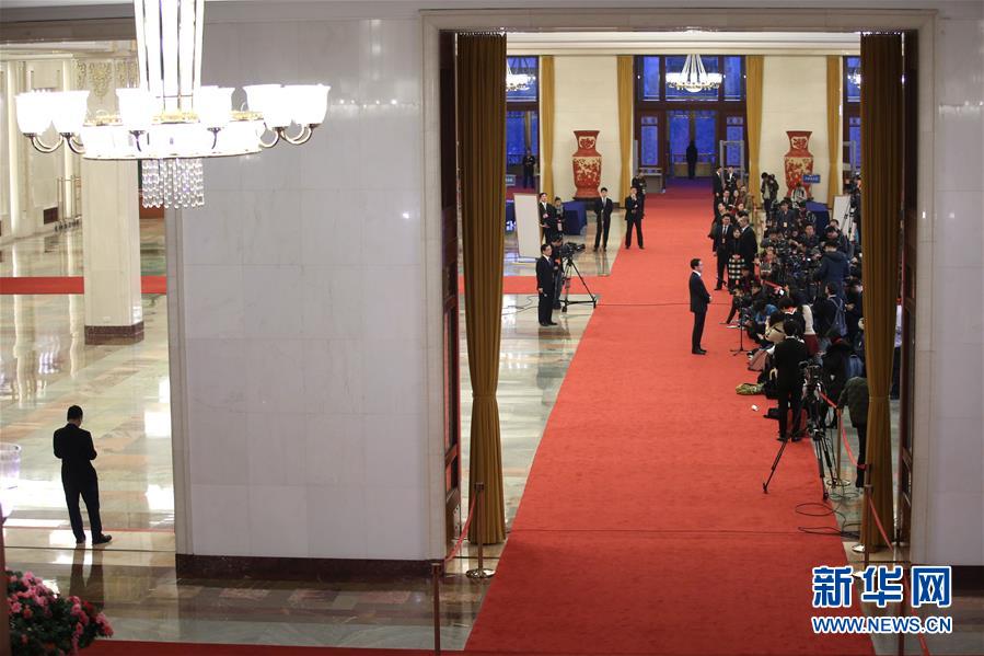 （兩會(huì)&middot;XHDW）（7）采訪部長(zhǎng)