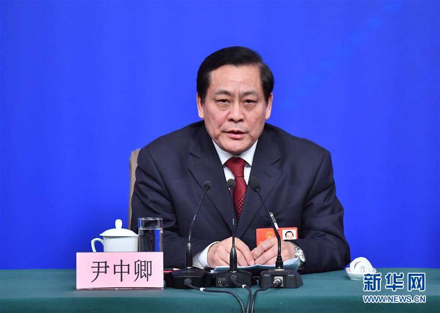 （兩會(huì)&middot;XHDW）（4）全國(guó)人大相關(guān)負(fù)責(zé)人就&ldquo;人大監(jiān)督工作&rdquo;答記者問(wèn)