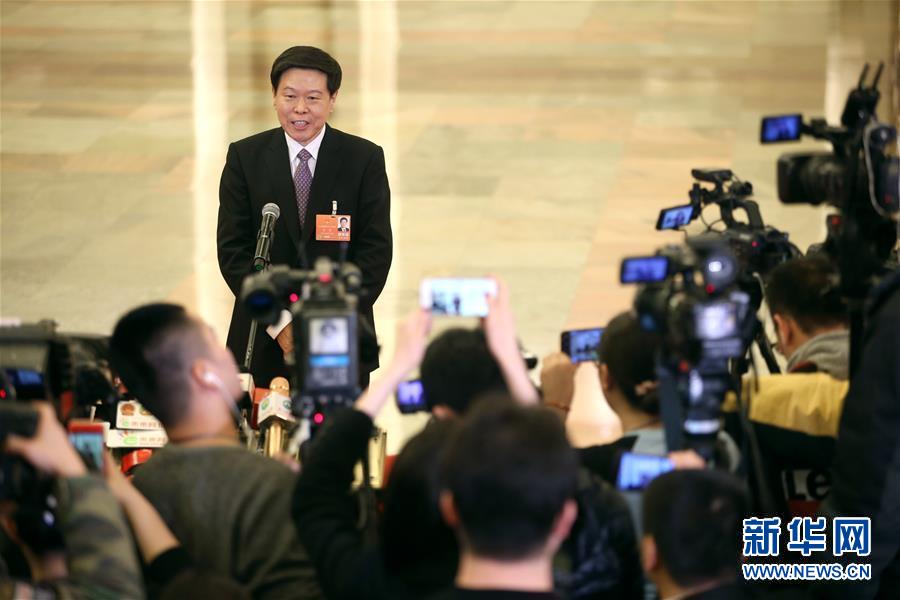 （兩會(huì)&middot;XHDW）（1）采訪部長