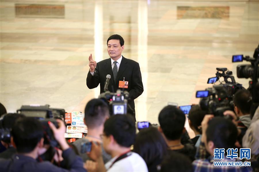 （兩會(huì)&middot;XHDW）（2）采訪部長(zhǎng)