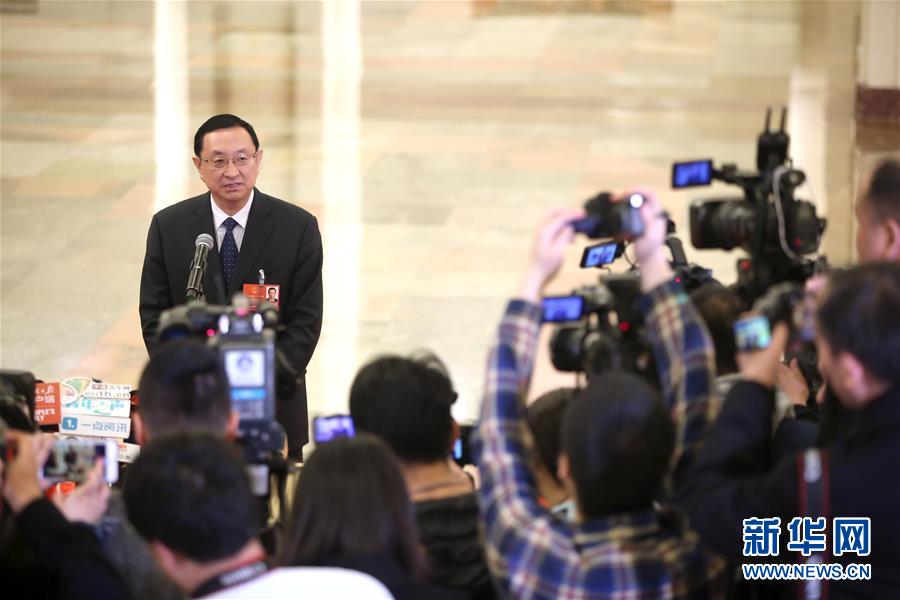 （兩會&middot;XHDW）（3）采訪部長