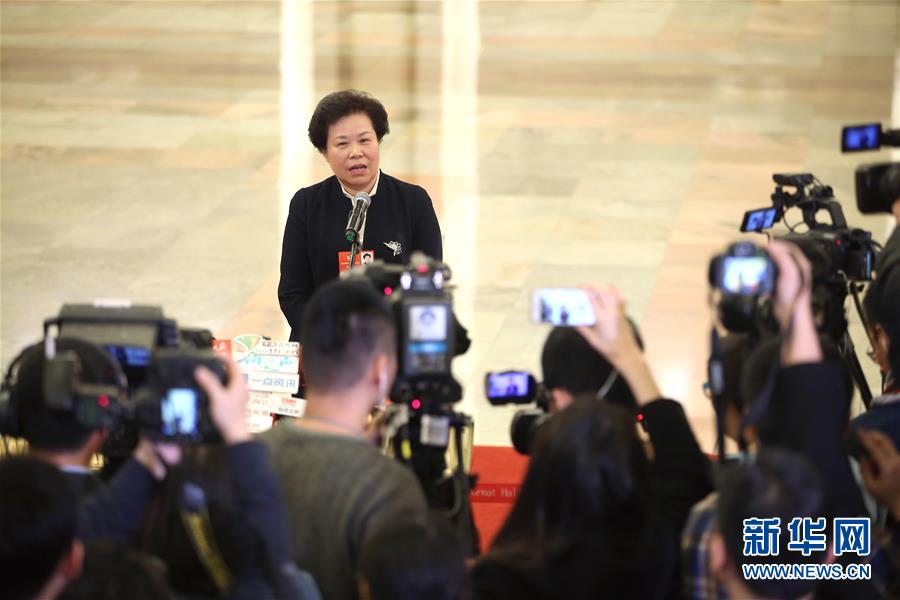 （兩會&middot;XHDW）（9）采訪部長