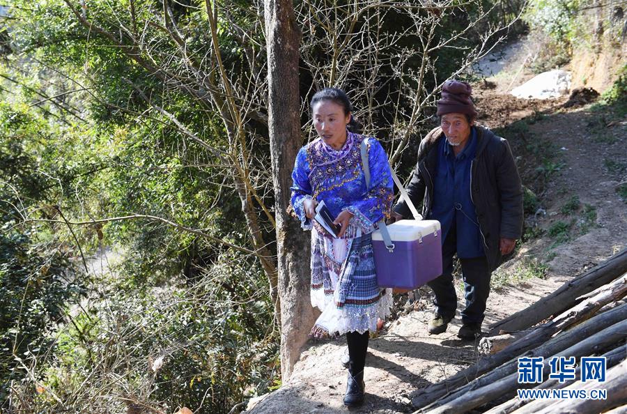 （兩會&middot;基層代表履職故事）（4）全國人大代表楊蓮英：為百姓健康保駕護(hù)航