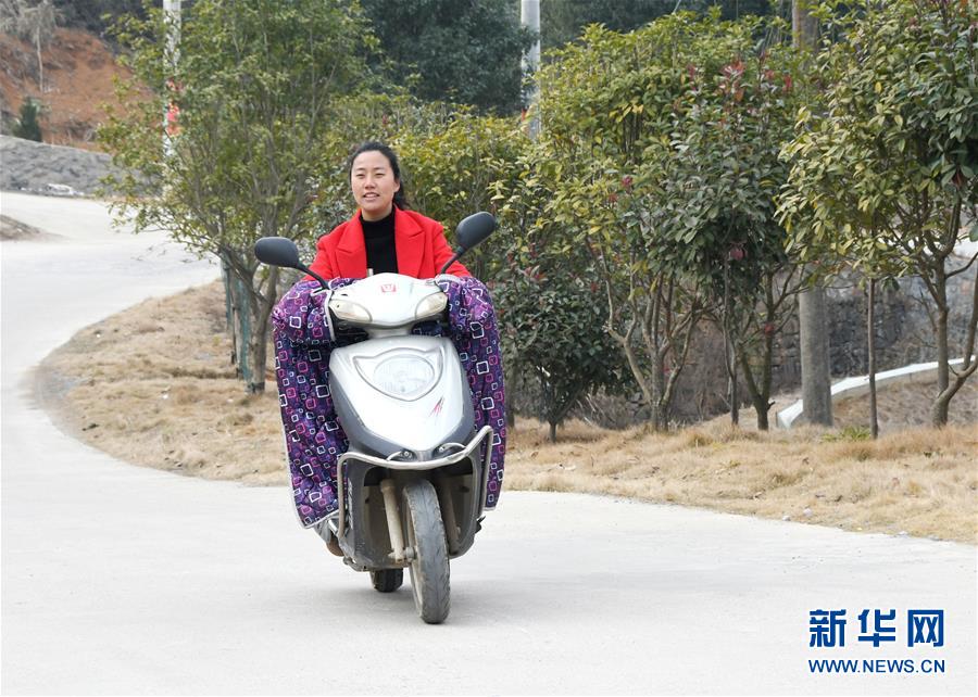 （兩會(huì)&middot;基層代表履職故事）（8）全國人大代表程桔：治理村莊環(huán)境 發(fā)展鄉(xiāng)村旅游