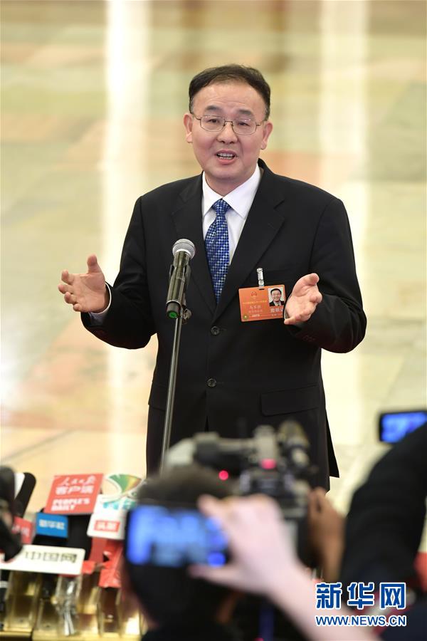 （兩會&middot;XHDW）（1）采訪部長