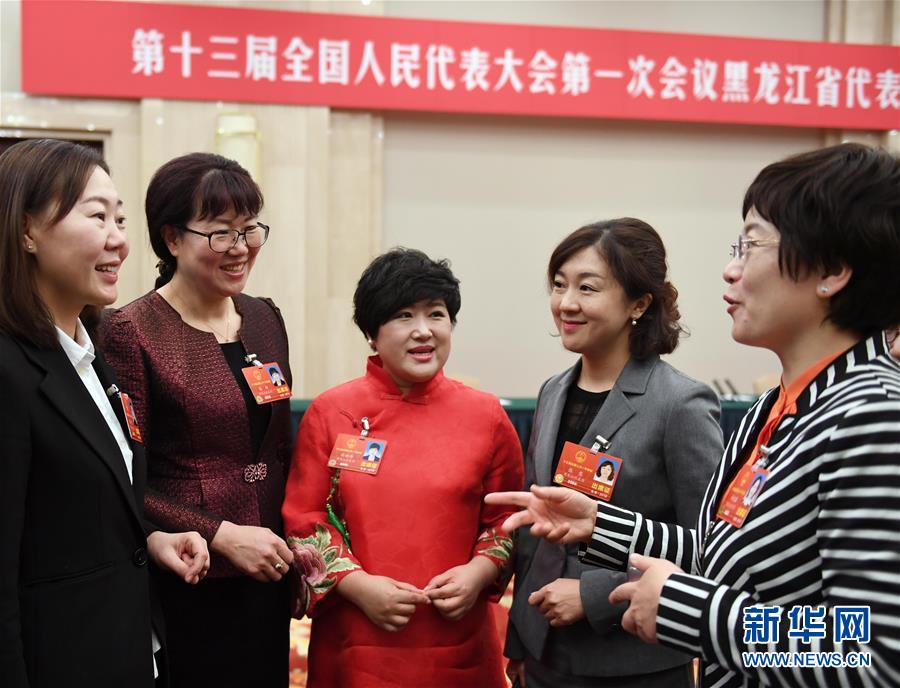 （兩會(huì)&middot;基層代表履職故事）（2）全國(guó)人大代表孫艷玲：做好非遺事業(yè)，讓古老技藝活起來