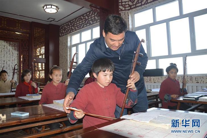 （改革先鋒風(fēng)采&middot;圖文互動(dòng)）（3）庫(kù)爾班&middot;尼亞孜：民族團(tuán)結(jié)進(jìn)步的踐行者