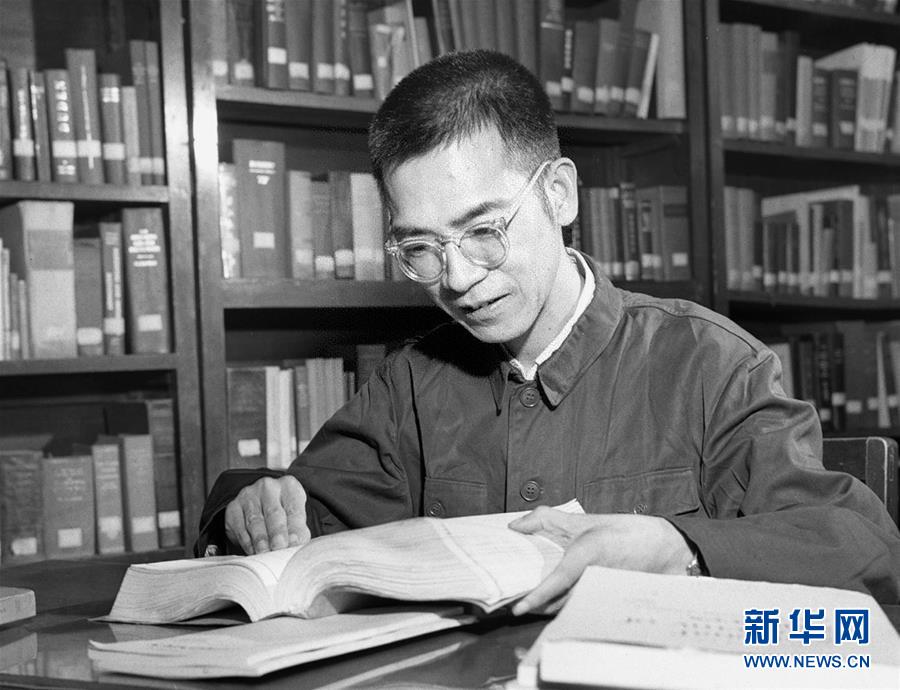 （改革先鋒風(fēng)采&middot;圖文互動(dòng)）（1）陳景潤：激勵(lì)青年勇攀科學(xué)高峰的典范