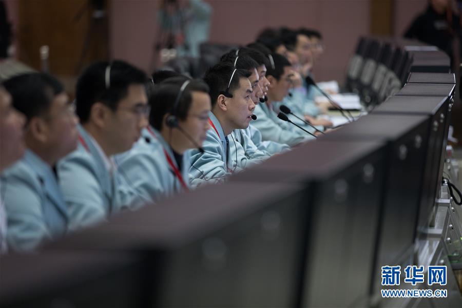 （圖文互動）（1）&ldquo;時間短、難度大、風(fēng)險高&rdquo;：專家詳解月球背面著陸三大看點