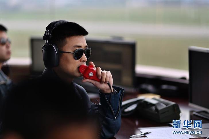 （改革先鋒風采&middot;圖文互動）（1）蔣佳冀：乘著改革強軍的東風奮飛