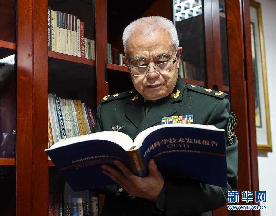 （今日關(guān)注&middot;科技獎(jiǎng)勵(lì)大會(huì)&middot;圖文互動(dòng)）（2）錢(qián)七虎：鑄就共和國(guó)&ldquo;地下鋼鐵長(zhǎng)城&rdquo;