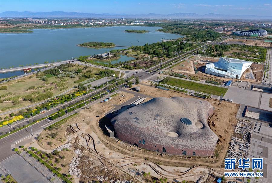 （在習近平新時代中國特色社會主義思想指引下&mdash;&mdash;新時代新作為新篇章&middot;圖文互動）（6）煤都之藍 大同大不同