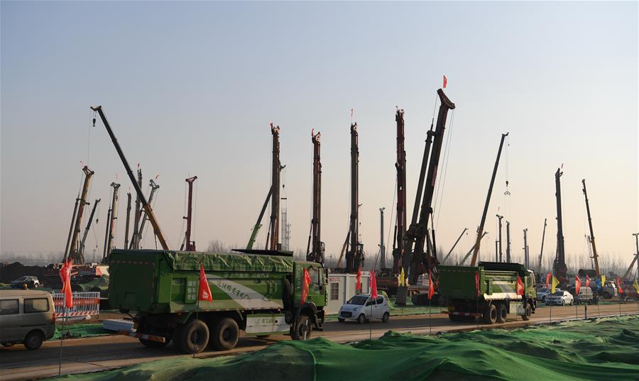 （新華全媒頭條&middot;圖文互動）（2）&ldquo;京津冀的未來更美好！&rdquo;&mdash;&mdash;習近平總書記京津冀三省市考察回訪記 