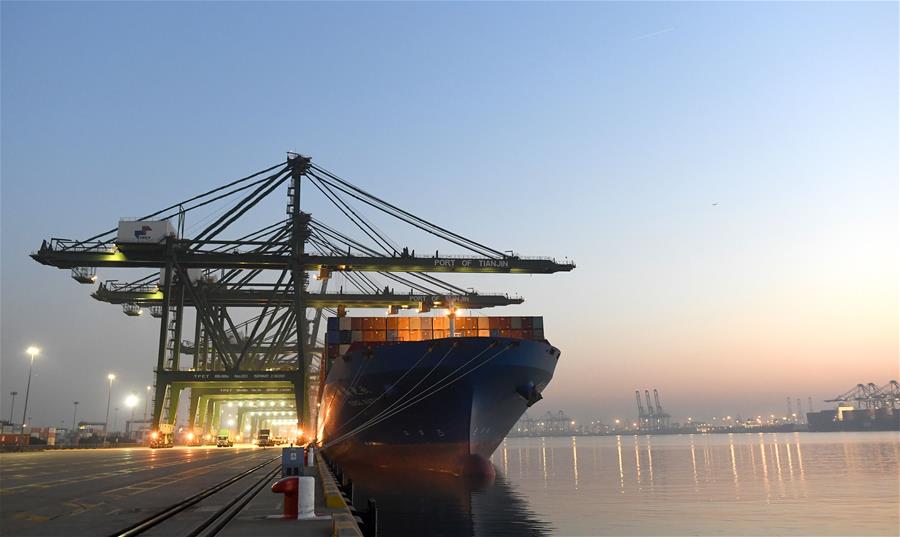 （新華全媒頭條&middot;圖文互動）（6）&ldquo;京津冀的未來更美好！&rdquo;&mdash;&mdash;習近平總書記京津冀三省市考察回訪記 