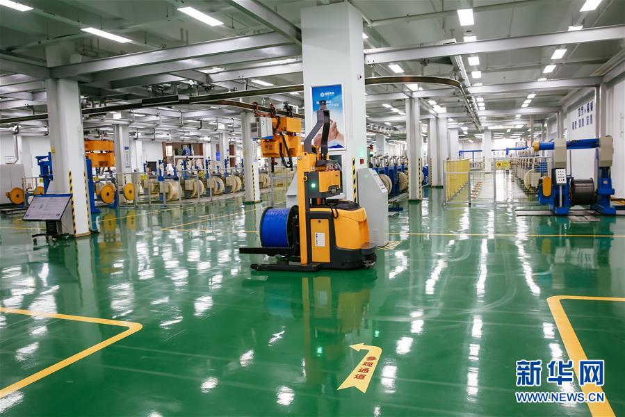 （新華全媒頭條&middot;圖文互動(dòng)）（7）沖寒先已笑東風(fēng)&mdash;&mdash;新春浙江民營企業(yè)走訪實(shí)錄 