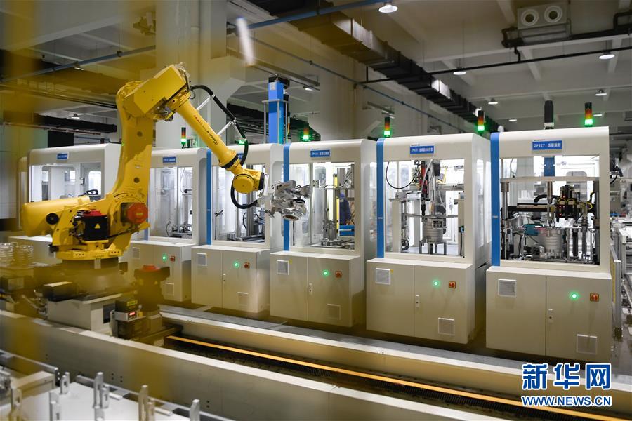 （新華全媒頭條&middot;圖文互動(dòng)）（1）沖寒先已笑東風(fēng)&mdash;&mdash;新春浙江民營企業(yè)走訪實(shí)錄 