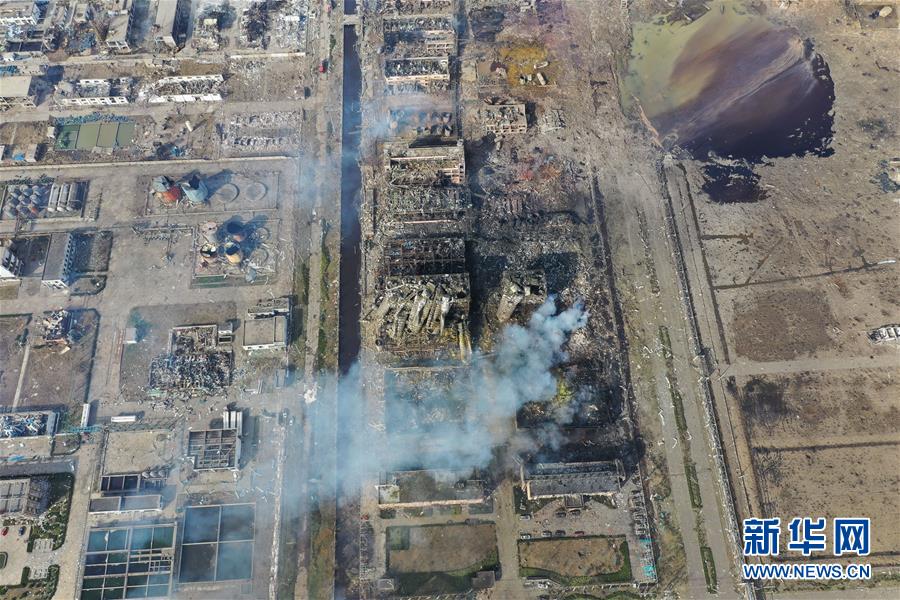 （突發(fā)事件）（4）緊急馳援！全力救治！不落一人！&mdash;&mdash;江蘇響水天嘉宜公司&ldquo;3&middot;21&rdquo;爆炸事故救援現(xiàn)場直擊