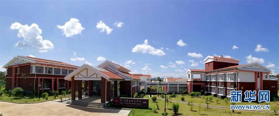 （國際&middot;圖文互動(dòng)）（7）中科院&ldquo;搭臺(tái)&rdquo;　中非科技合作亮點(diǎn)多　