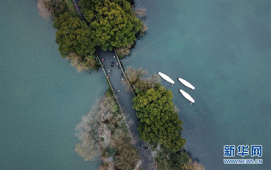 （城市綠道建設(shè)&middot;圖文互動(dòng)）（2）三千公里綠道：營(yíng)造杭州發(fā)展新空間