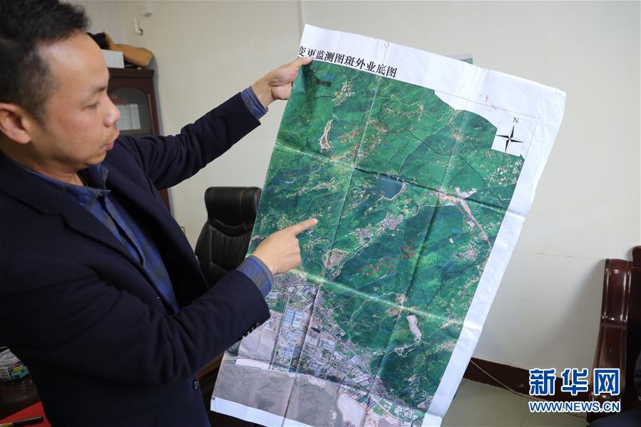 （新華視點(diǎn)&middot;圖文互動(dòng)）（3）福州沿海：密林深處、水庫(kù)旁邊，大片豪華活人墓偷偷建造&hellip;&hellip;