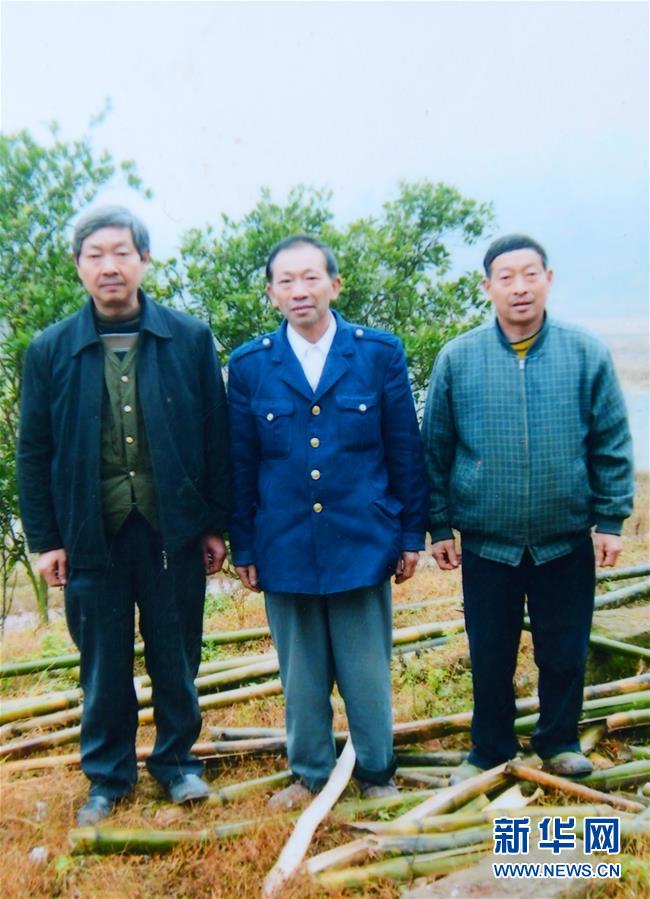 （新華全媒頭條&middot;愛國情 奮斗者&middot;圖文互動）（11）致敬，為祖國獻身的英雄！