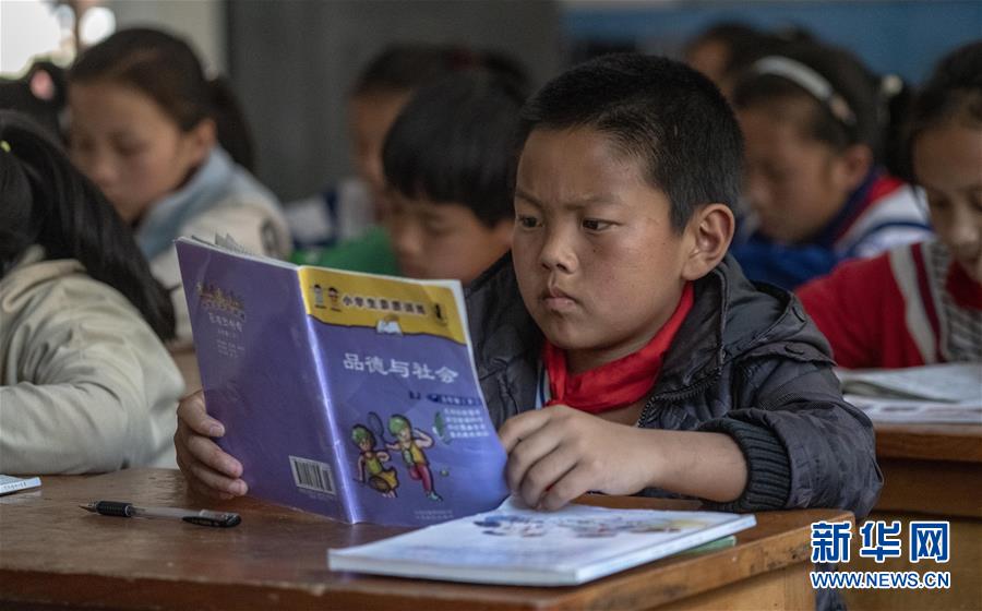 （新華全媒頭條&middot;圖文互動(dòng)）（4）&ldquo;更好的日子還在后頭&rdquo;&mdash;&mdash;云南貢山獨(dú)龍族整族脫貧紀(jì)實(shí)