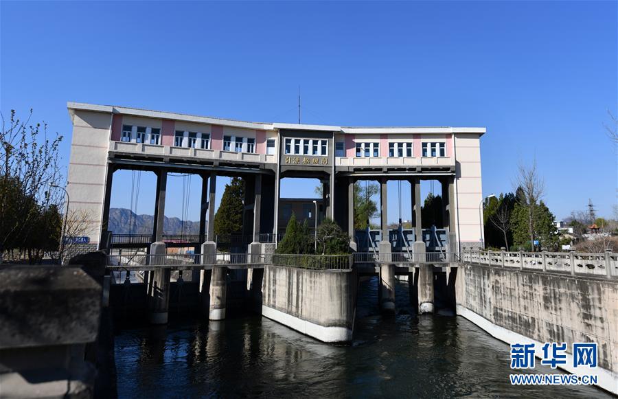 (壯麗70年·奮斗新時(shí)代·圖文互動(dòng))(4)“引灤入津”:一座流動(dòng)的豐碑