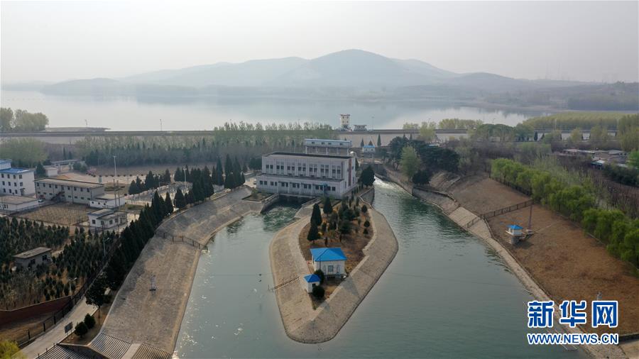 (壯麗70年·奮斗新時(shí)代·圖文互動(dòng))(6)“引灤入津”:一座流動(dòng)的豐碑