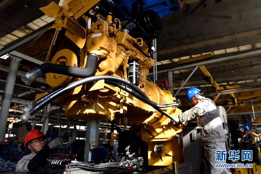 (新華全媒頭條·首季經(jīng)濟(jì)觀察·圖文互動(dòng))(4)經(jīng)濟(jì)運(yùn)行平穩(wěn)開(kāi)局 高質(zhì)量發(fā)展勢(shì)頭良好——2019年中國(guó)經(jīng)濟(jì)首季觀察