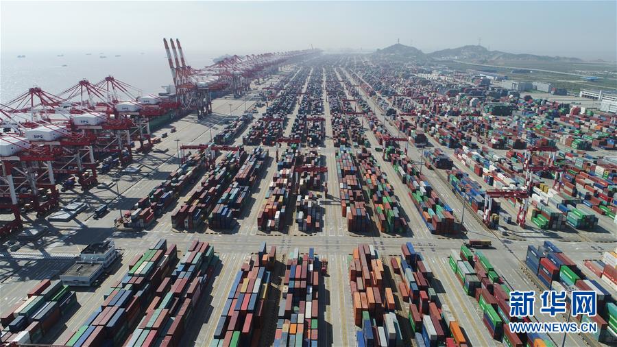 （新華全媒頭條&middot;壯麗70年 奮斗新時(shí)代&mdash;&mdash;推動(dòng)高質(zhì)量發(fā)展調(diào)研行&middot;圖文互動(dòng)）（8）百尺竿頭再登攀&mdash;&mdash;高質(zhì)量發(fā)展的&ldquo;上海答卷&rdquo;