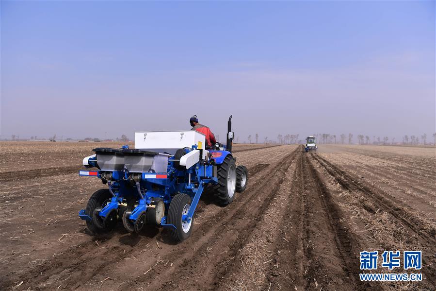 （壯麗70年&middot;奮斗新時代&middot;圖文互動）（3）吉林榆樹：從產(chǎn)糧大縣到農(nóng)業(yè)強(qiáng)縣的不懈探索