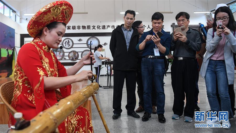 （壯麗70年 奮斗新時代&mdash;&mdash;推動高質(zhì)量發(fā)展調(diào)研行&middot;圖文互動）（6）近海能看鯨魚白海豚，廣西這片濱海旅游勝地啥來頭？