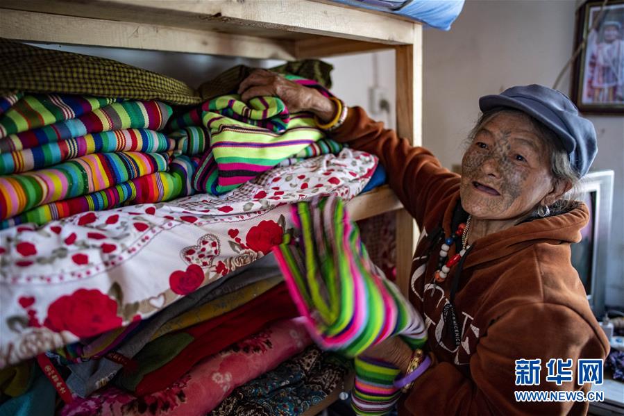 （壯麗70年&middot;奮斗新時代&middot;圖文互動）（13）獨龍江畔，這個民族&ldquo;一躍千年&rdquo;